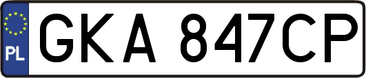 GKA847CP