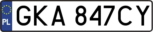 GKA847CY