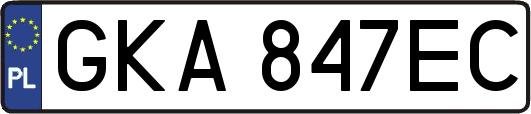 GKA847EC