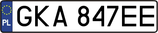 GKA847EE