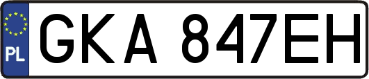 GKA847EH