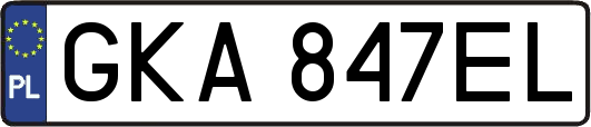 GKA847EL