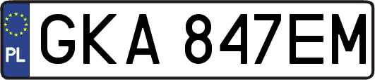 GKA847EM