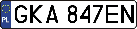 GKA847EN