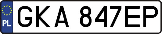 GKA847EP