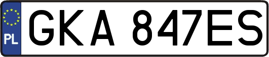 GKA847ES