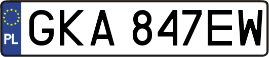 GKA847EW