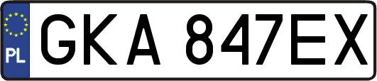 GKA847EX