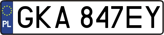 GKA847EY