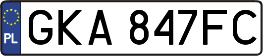 GKA847FC