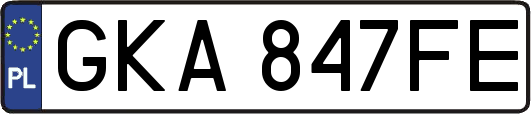 GKA847FE