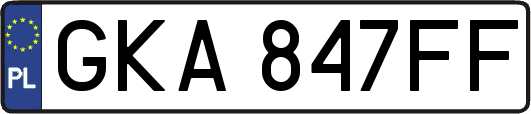 GKA847FF