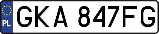GKA847FG
