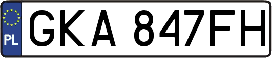 GKA847FH
