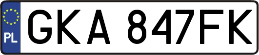 GKA847FK
