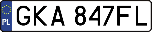 GKA847FL