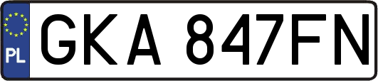 GKA847FN