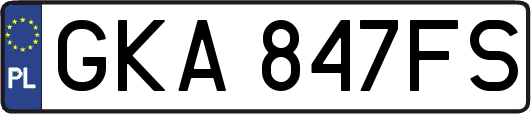 GKA847FS