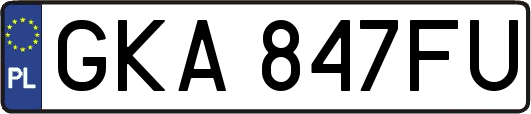 GKA847FU