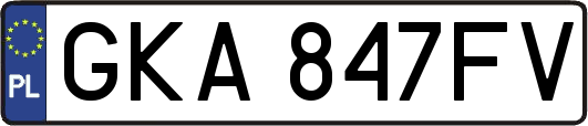 GKA847FV
