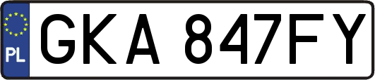 GKA847FY