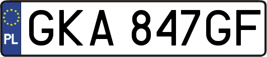 GKA847GF
