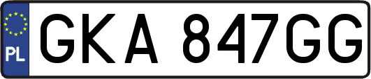 GKA847GG