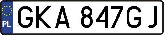 GKA847GJ