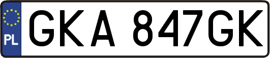 GKA847GK