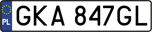 GKA847GL