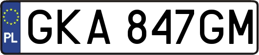 GKA847GM