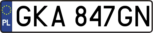 GKA847GN