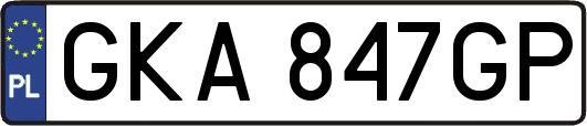GKA847GP