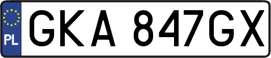 GKA847GX