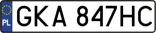 GKA847HC