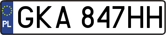 GKA847HH
