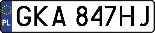 GKA847HJ
