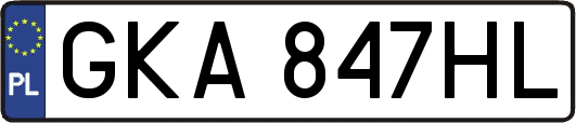 GKA847HL
