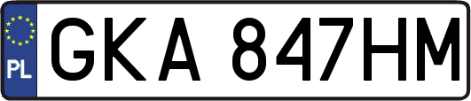 GKA847HM