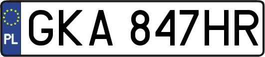 GKA847HR