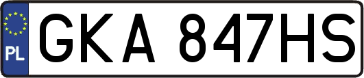 GKA847HS