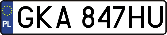 GKA847HU