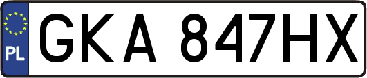 GKA847HX