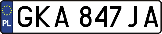 GKA847JA