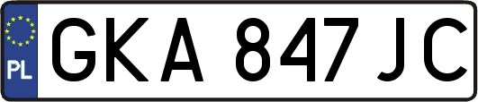 GKA847JC