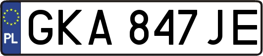 GKA847JE
