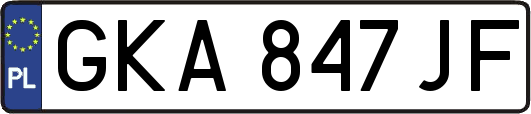 GKA847JF