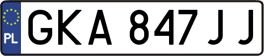 GKA847JJ