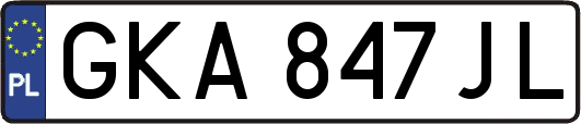 GKA847JL