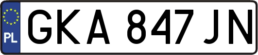 GKA847JN